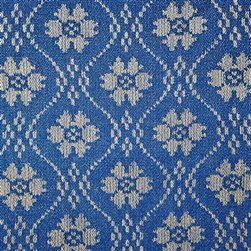 Vest: Rose med bølge